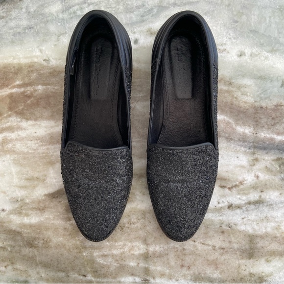 The Kooples Glitter Loafers - Picture 4 of 7